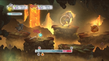 Child of Light Screenshot